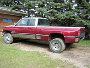 Dodge D-3500