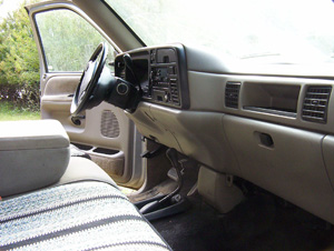 inside Dodge