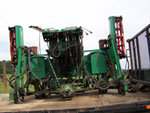 1998 Ransome Mower