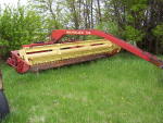 NH 14ft Haybine 