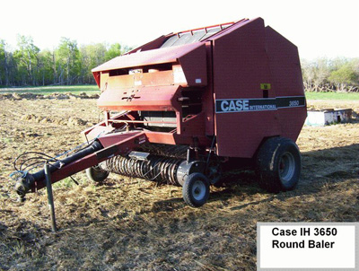 case IH 3650