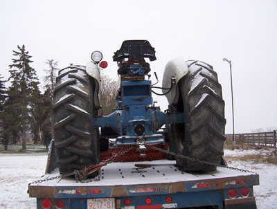 ford 600