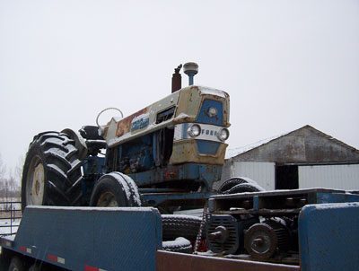 ford 600