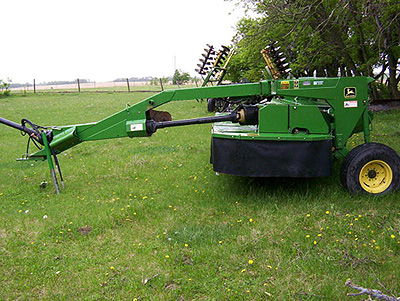 JD disc bine