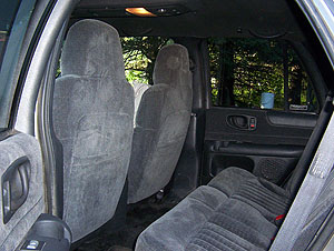 2000 GMC Jimmy