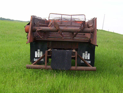 manure spreader beaters