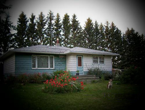 yard in manitoba