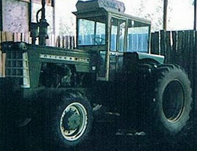 1950 Oliver Tractor