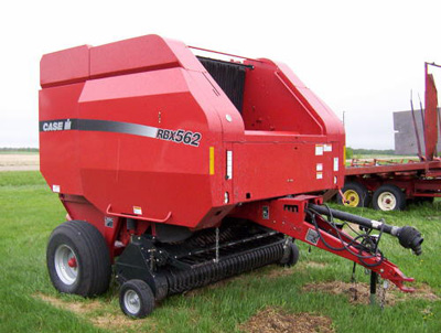 RBX Rd Baler