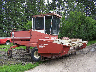 swather